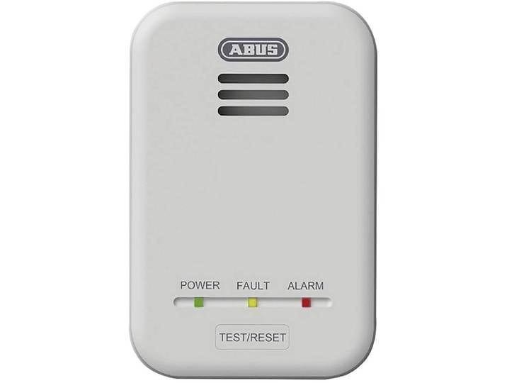 Abus - Détecteur De Gaz Gwm100me Sur Secteur Gaz Détecté Méthane A489342