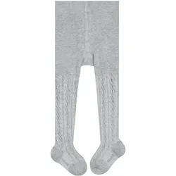 Falke Kinder FALKE Cable TI, Größe 62-68 in Grau Grau