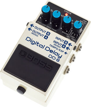 Boss DD-8 Digital Delay