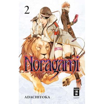 Noragami 02, Taschenbuch von Adachitoka, Egmont Manga, 978-3-7704-7945-0