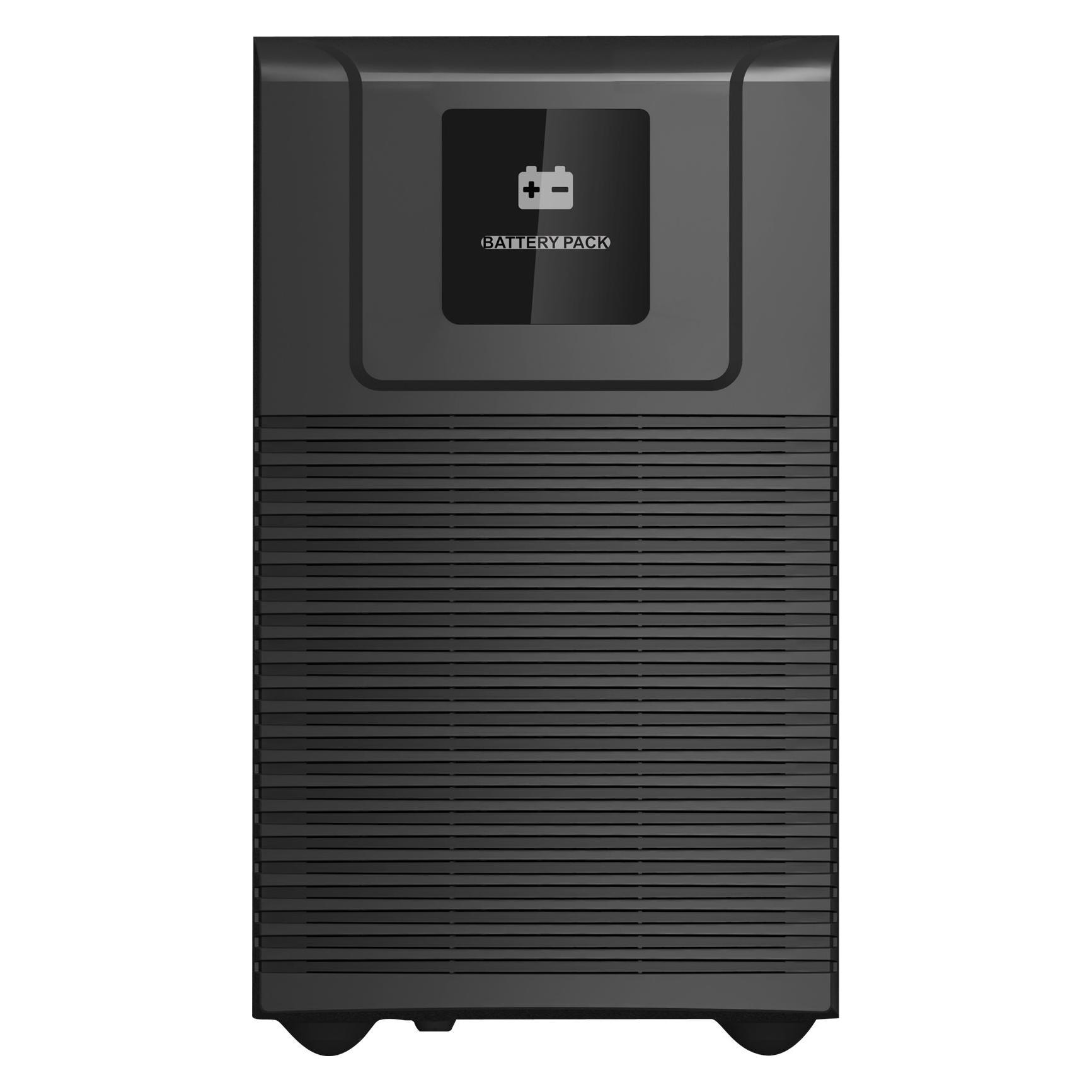 Powerwalker BP S48T-12x9Ah 48V externes Akkupack fuer VFI 2000 TGB/TGS -Z- (10134032)