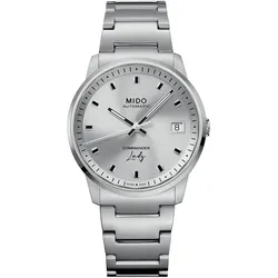 Mido Commander Lady M021.207.11.031.00 Damenuhr