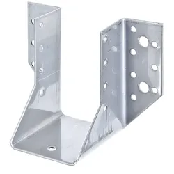Alberts® Balkenschuh Edelstahl lichte Breite 60 mm Höhe 100 mm