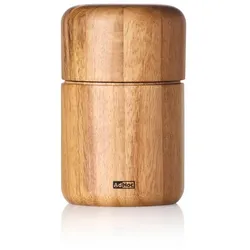 AdHoc Leinsamenmühle Seedo 10,4 cm Holz Braun