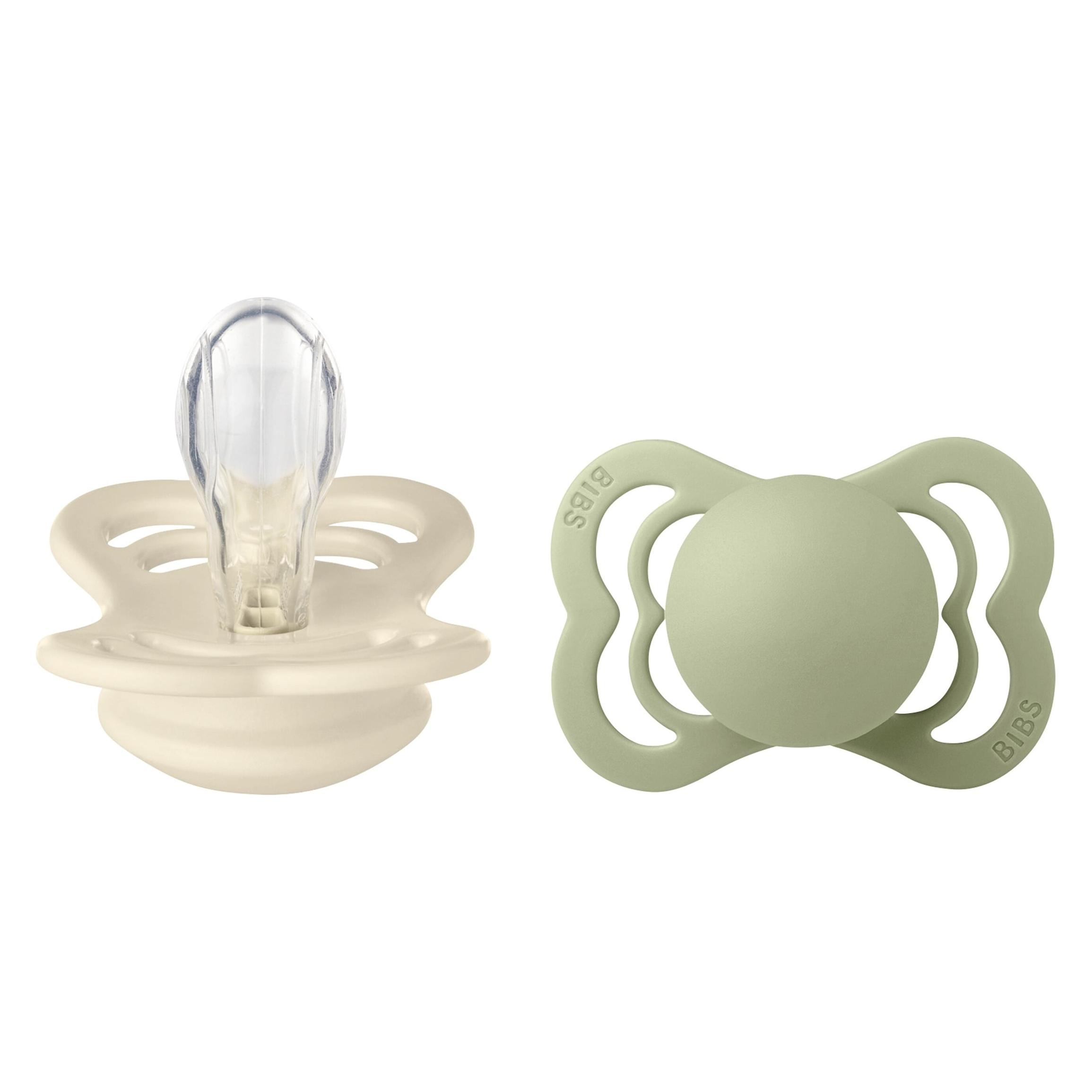 Bibs Supreme (2x, 0 - 6 Monate) (160346)