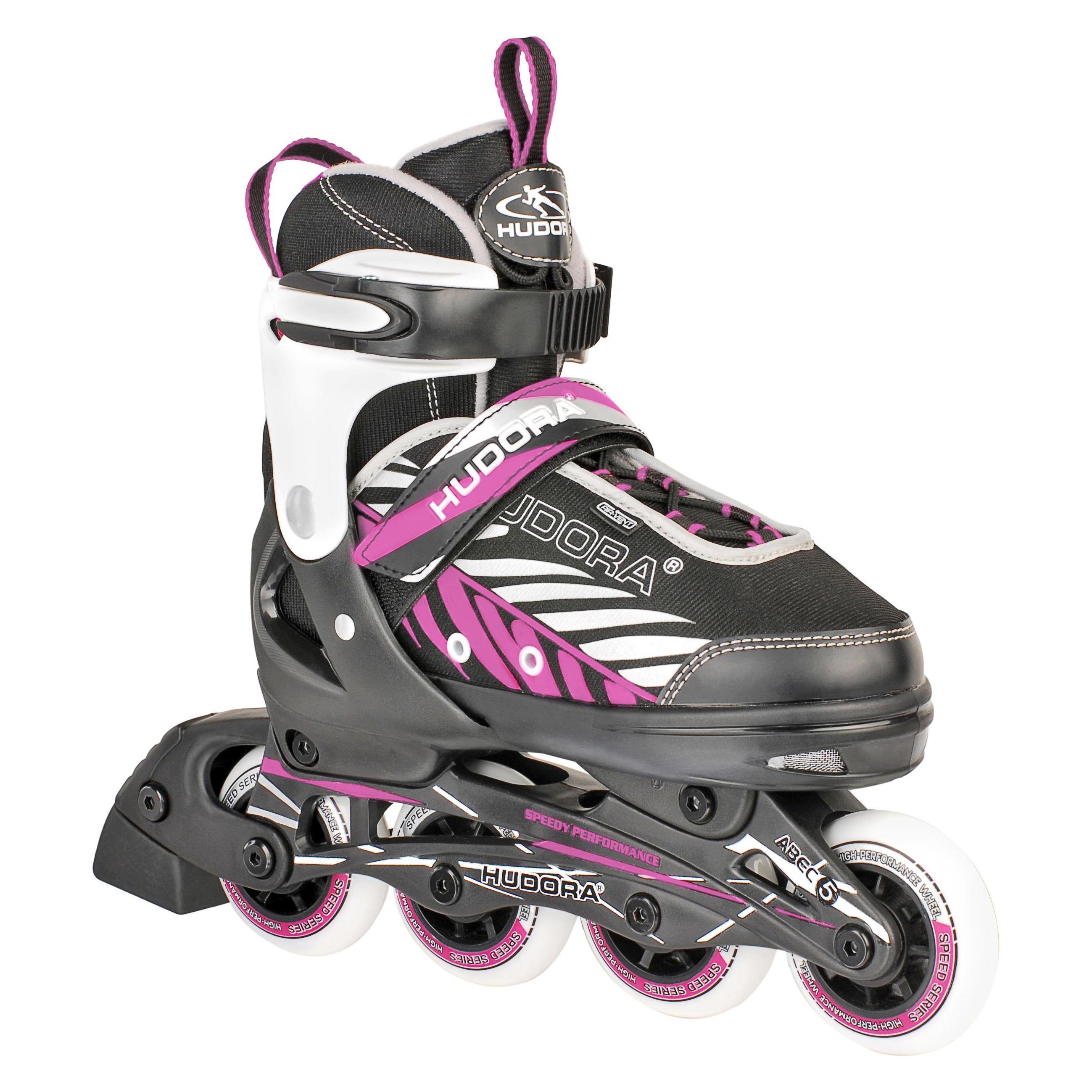 Hudora Kinder Inline Skates Mia Lila (29, 30, 31, 32) (28132)