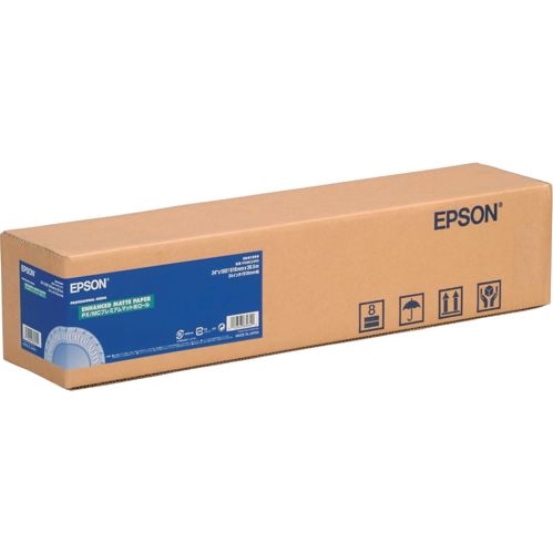 Epson Enhanced Matte Paper 61 cm x 30,5 m 194 g S 041595