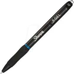 SHARPIE 2136600 - Sharpie S-Gel Gelroller, 0,7 mm, 1 Stück, blau
