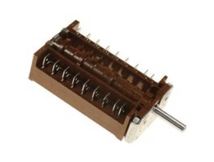 Bouton de four dorigine - Four cuisinière - INDESIT BAUKNECHT WHIRLPOOL ARISTON HOTPOINT (111309)