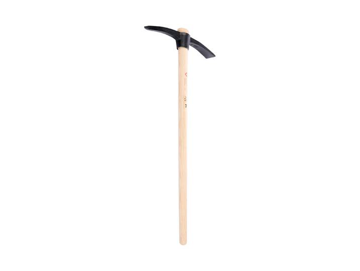 Kreuzpickel mit Eschenholz-Stiel 100 × 4.5 cm