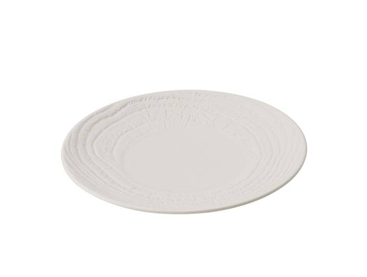 Dessertteller Revol Elfenbein Porzellan D 21.5 cm 1 Stk - Dessertteller