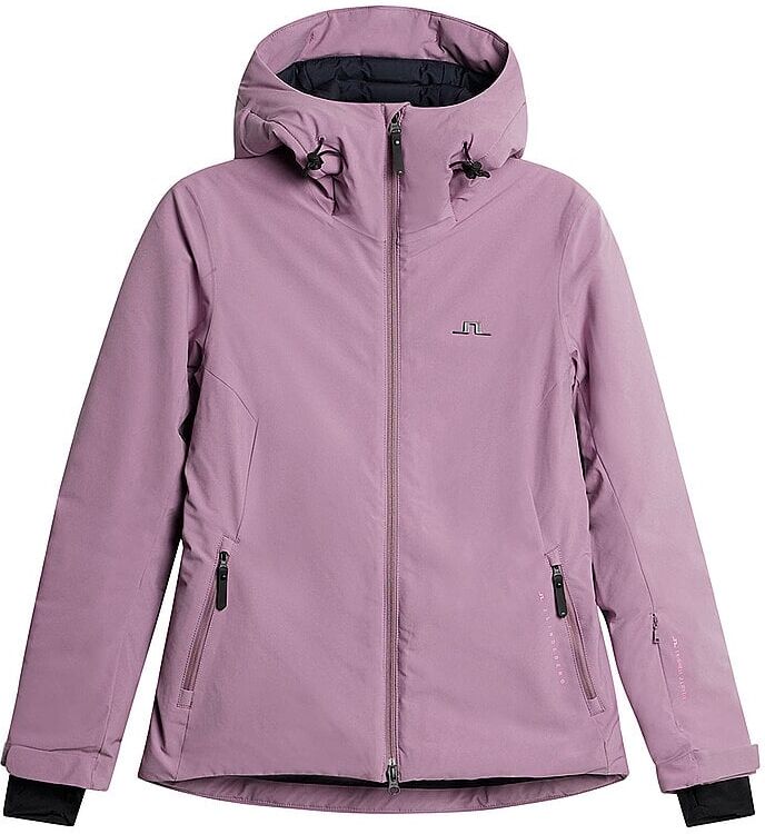 J.Lindeberg Damen Skijacke Starling lila   M W