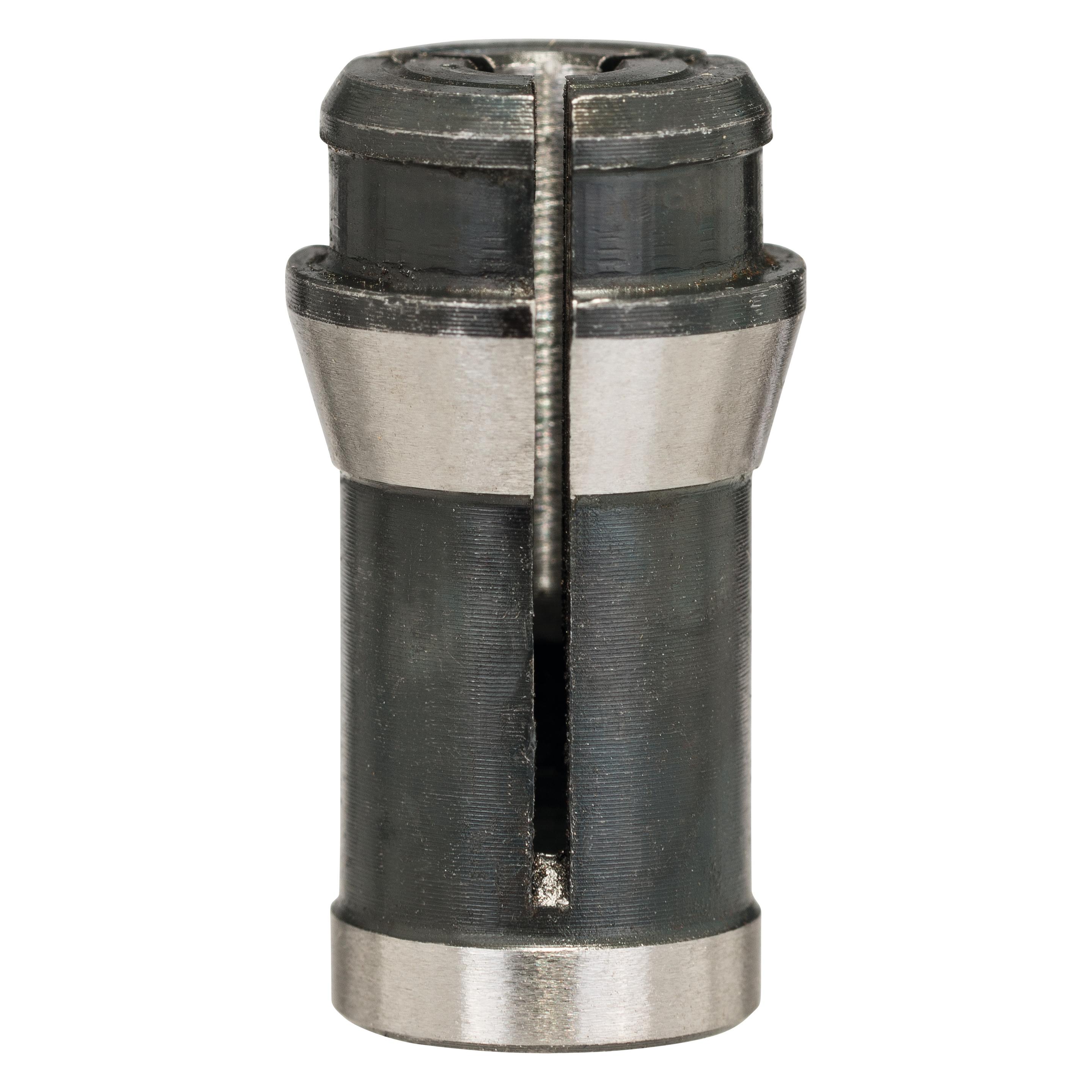 Bosch Professional Zubehör Spannzange ohne Spannmutter, 1/8-Zoll, für Bosch-Geradschleifer (2608570139)