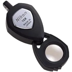 Nikon, Lupe, Präzisionslupe 10x
