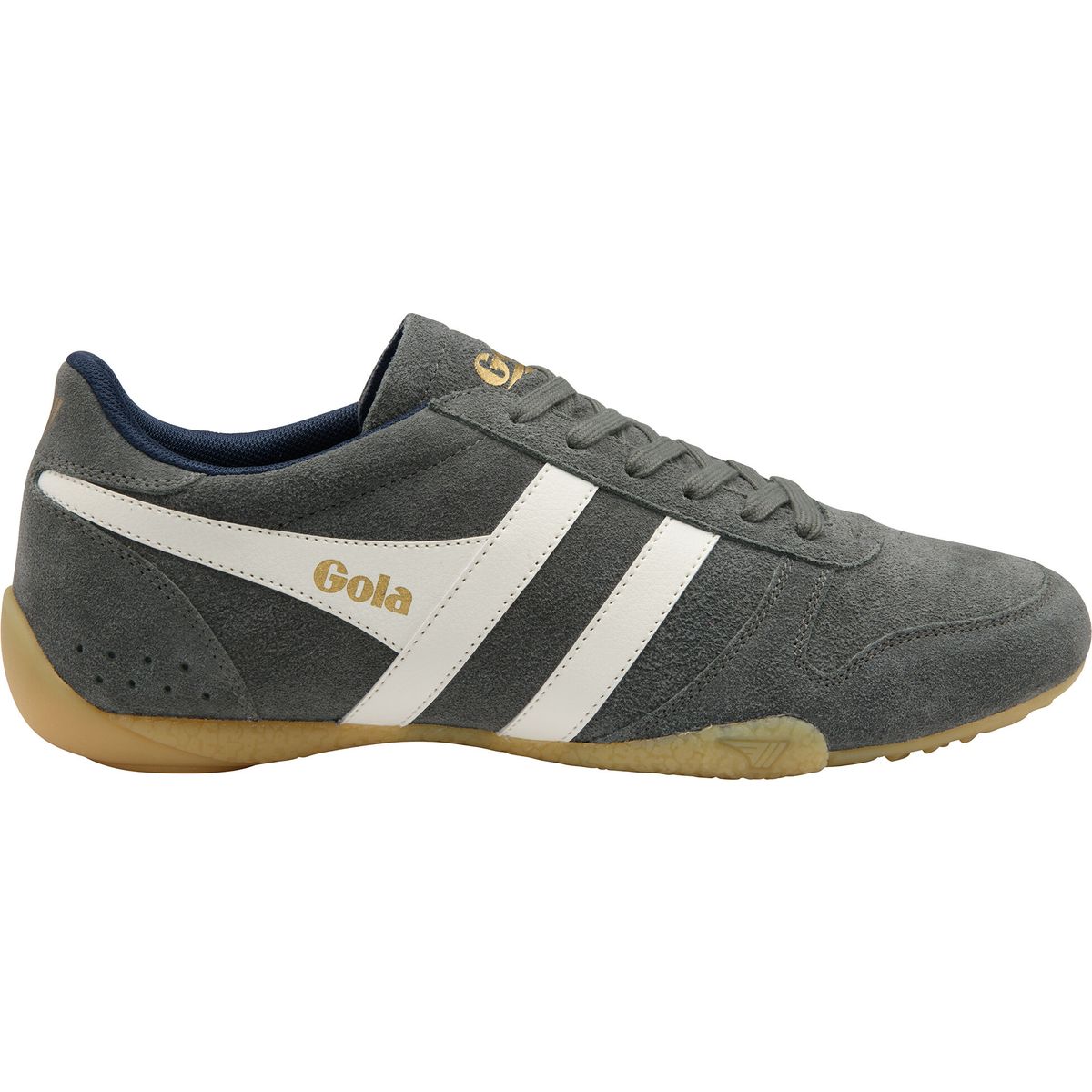 Gola Chase Sneaker Men conifer/off white/navy/gum (NH) 43 CMA406-NH-43-coniferoffwhitenavygum