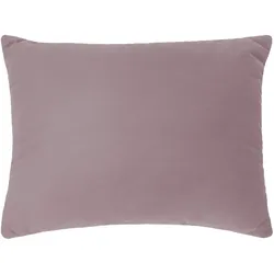 Sofakissen Trendy Flieder 55x40cm