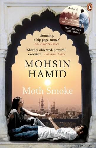 Mohsin Hamid - Moth Smoke - Preis vom 09.10.2026 07:28:09 h