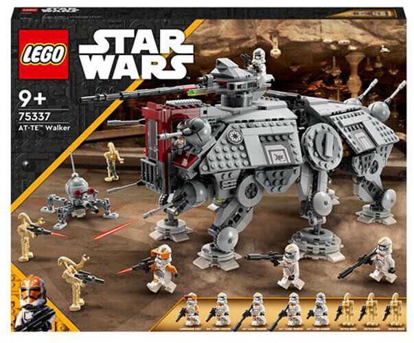 Lego WALKER AT-TE 75337