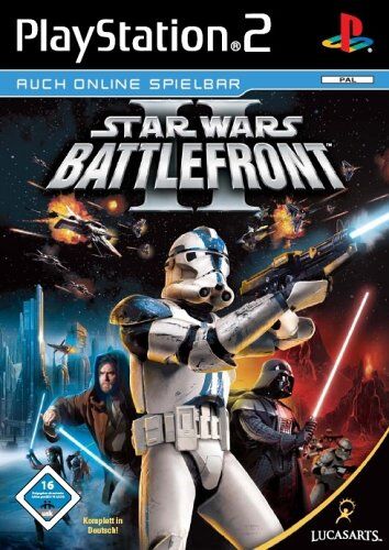 ACTIVISION - Star Wars: Battlefront 2 - Preis vom 11.10.2026 03:10:56 h