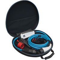 Mobile Wallbox 32A 7,5m Set Optimal 22 kW, 7,5 Meter Kabel