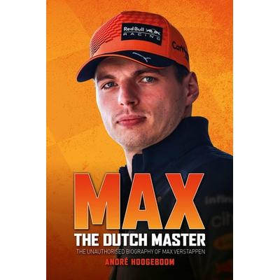 Max: The Dutch Master, Gebundene Ausgabe von Andre Hoogeboom, Evro Publishing, 978-1-910505-75-5
