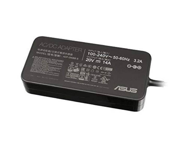 ASUS 0A001-00800800 originele oplader 280 watt met ROG-logo