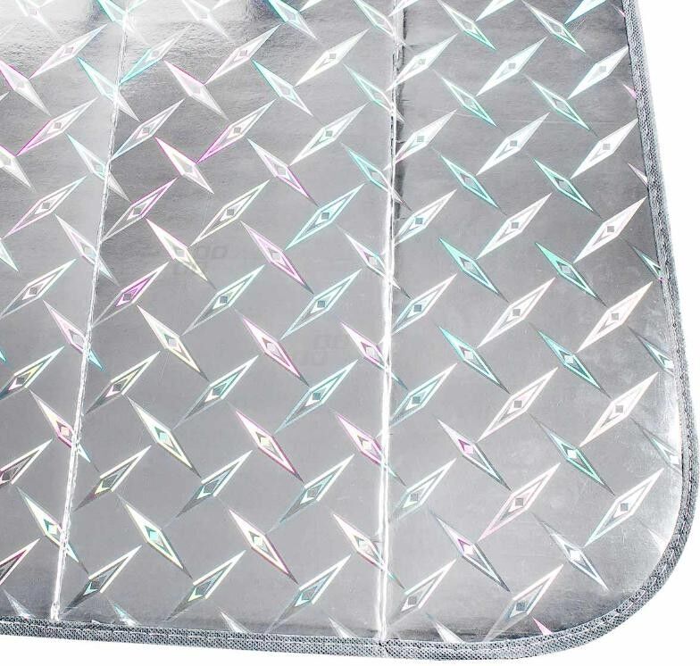 AMiO 02907 Car window sunshades
