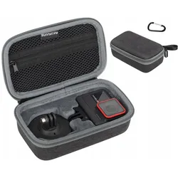 Sunnylife Pokrowiec Futerał Etui Case Walizka Osłona Do Kamery Insta360 Ace / Ace Pro / Ist-b755-d, Action Cam Zubehör, Schwarz