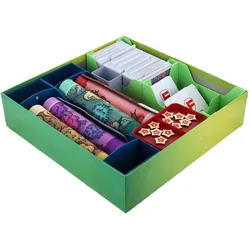 Feldherr Organizer Insert für Challengers! - Grundspielbox (Kunststoff, Schaumstoff)