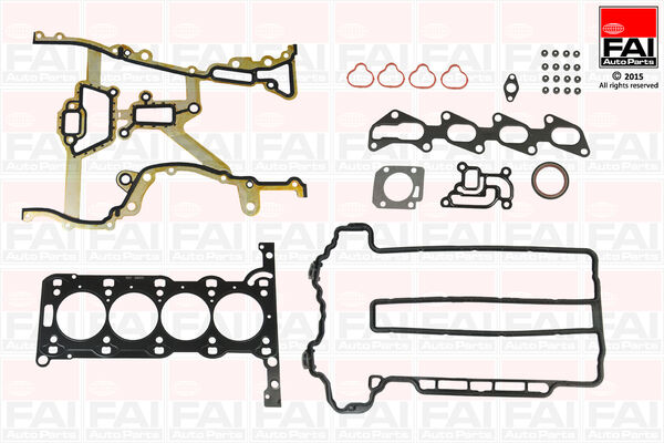 Fai Autoparts Dichtungssatz, Zylinderkopf Hs892