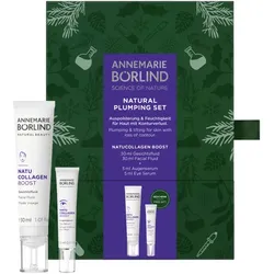 Artikel im Set ANNEMARIE BÖRLIND Natu Collagen Natural Plumping Set