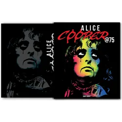 Alice Cooper at 75, Fachbücher von Gary Graff