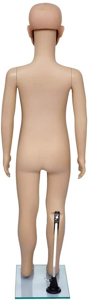 vidaXL Mannequin de vitrine Enfant A