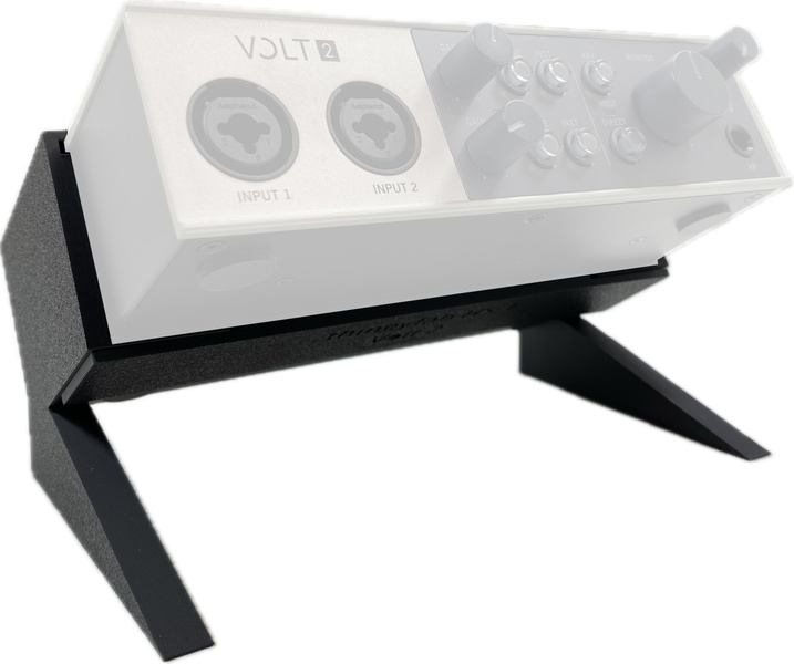 thingyfab HS-1 Universal Audio Volt 2 nero