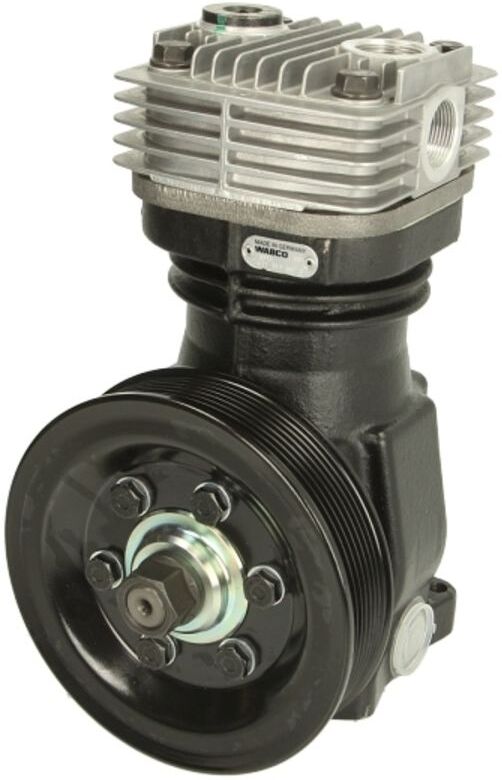 Kompressor, Druckluftanlage WABCO 4111410070