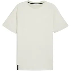 Puma, Herren, Sportshirt, BMW Mms Life Pumatech Tee (XXL), Grau, XXL
