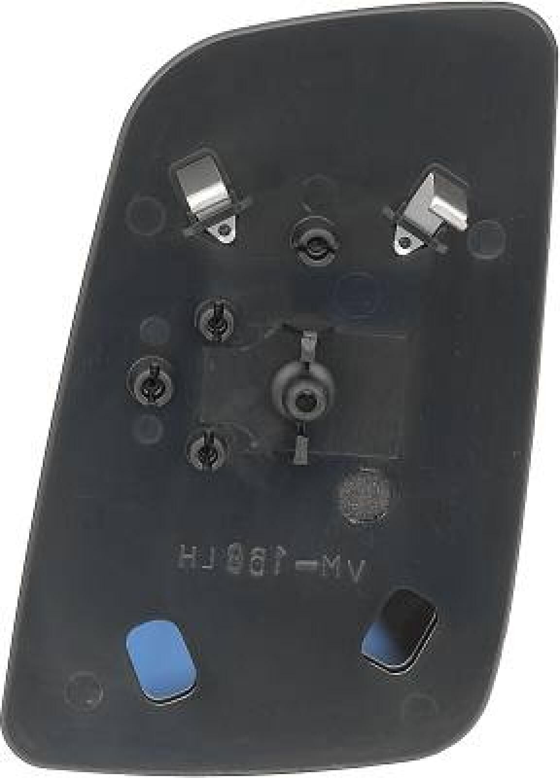 DIEDERICHS 1805025 Wing mirror