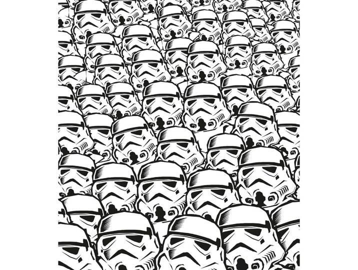 FOTOTAPETE STAR WARS STORMTROOPER SWARM