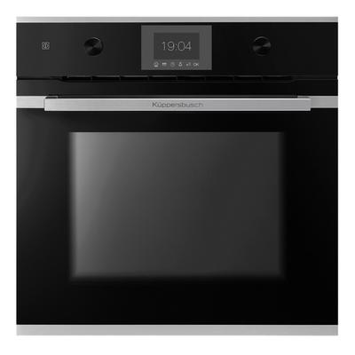 Küppersbusch K - S E R I E S.5 BP6350.0S Pyrolyse-Backofen mit TFT Display und 10 Funktionen