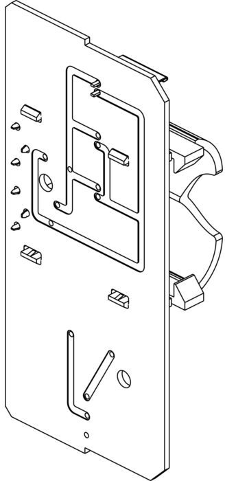 Ideal Standard für Batterie, DC / kpl. A960158NU