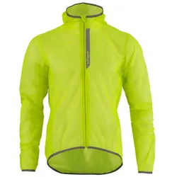 Etape Regenjacke VENTO gelb fluo Gr. M