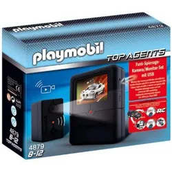 PLAYMOBIL® 4879 Spionage Kameraset