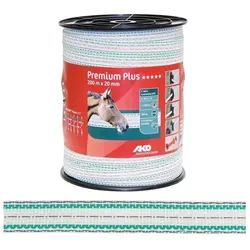 AKO, Gartenzaun, Weidezaunband Premium Plus