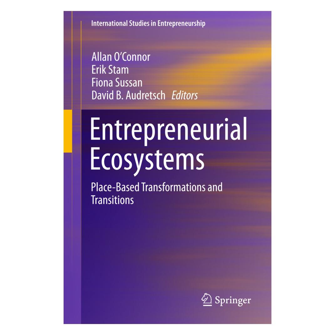 Springer Entrepreneurial Ecosystems (Englisch, Softcover, David B. Audretsch, Erik Stam, Fiona Sussan) (56043104)