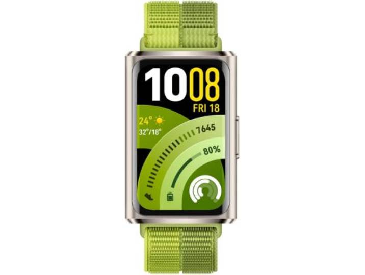 Huawei - Montre Band 11 Pro Vert