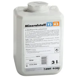 BWT Mineralstoff-Dosierlösung Quantophos F3/H3 3 L