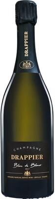 """Drappier Signature Blanc de Blancs Champagne - France"""