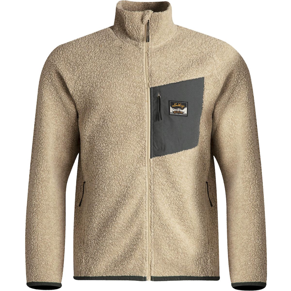 Lundhags Flok Wool Ms Pile sand (02300) M 1113100-02300-M