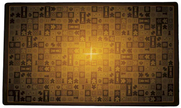 Offline Distribution Tapis de jeux Signature Ambre 60 x 100 cm