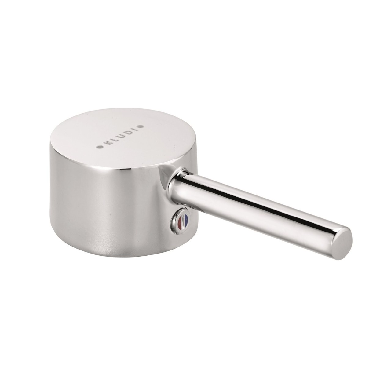 Kludi Ersatzteil Hebel Bozz KLUDI-Laserung chrom 7840005-00